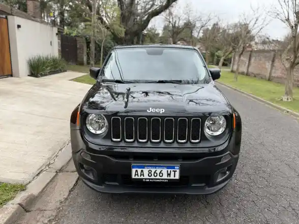 Jeep Renegade 1.8 Sport 2017 - foto 3