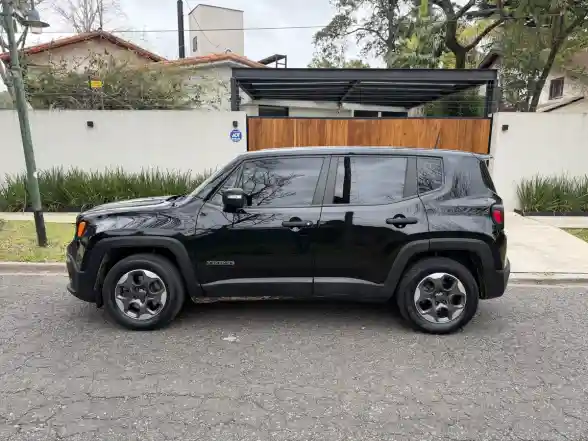 Jeep Renegade 1.8 Sport 2017 - foto 5