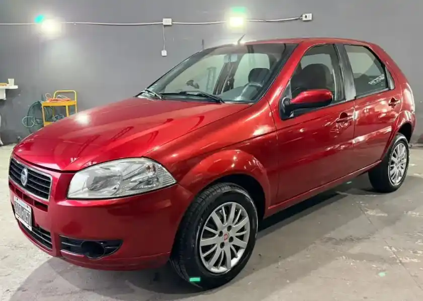 Fiat Palio 1.4 Elx Active Alarma 5 P 2007 - foto 1