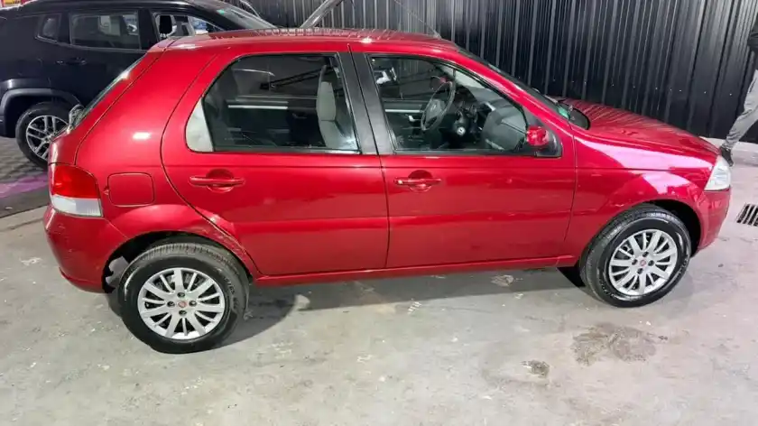 Fiat Palio 1.4 Elx Active Alarma 5 P 2007 - foto 3