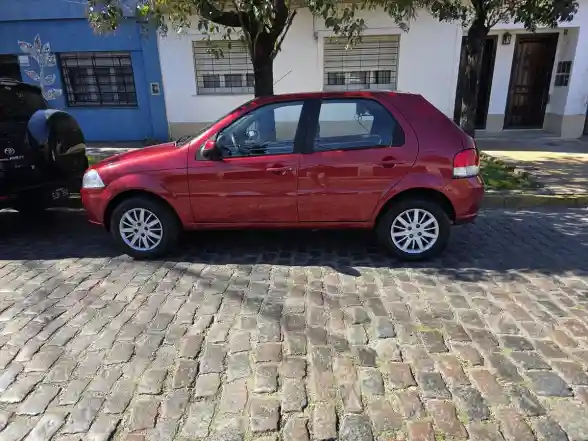 Fiat Palio 1.4 Elx Active Alarma 5 P 2007 - foto 4