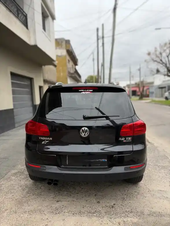 Volkswagen Tiguan 2.0 Sport &Amp; Style Tsi 200Cv Tiptronic 2016 - foto 3