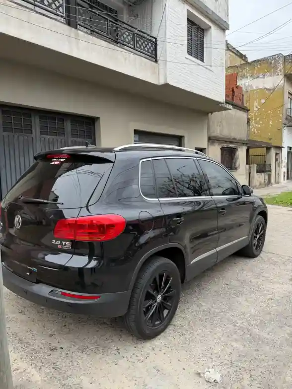 Volkswagen Tiguan 2.0 Sport &Amp; Style Tsi 200Cv Tiptronic 2016 - foto 4