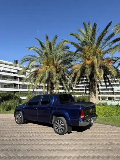 Volkswagen Amarok 3.0 V6 Extreme 2022 - foto 1
