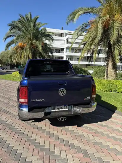 Volkswagen Amarok 3.0 V6 Extreme 2022 - foto 5