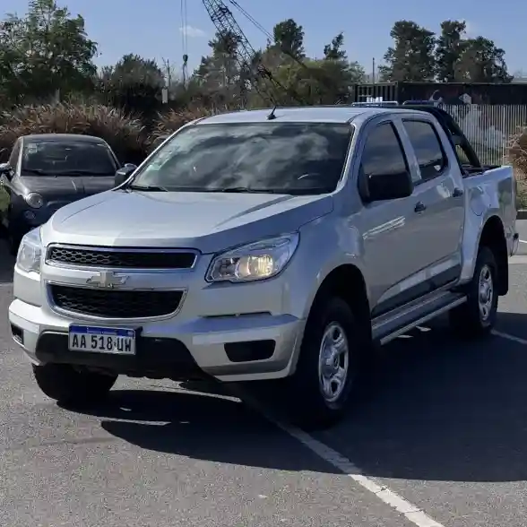 Chevrolet S10 2.8 Cd 4X2 Ls Tdci 200Cv 2016 - foto 1