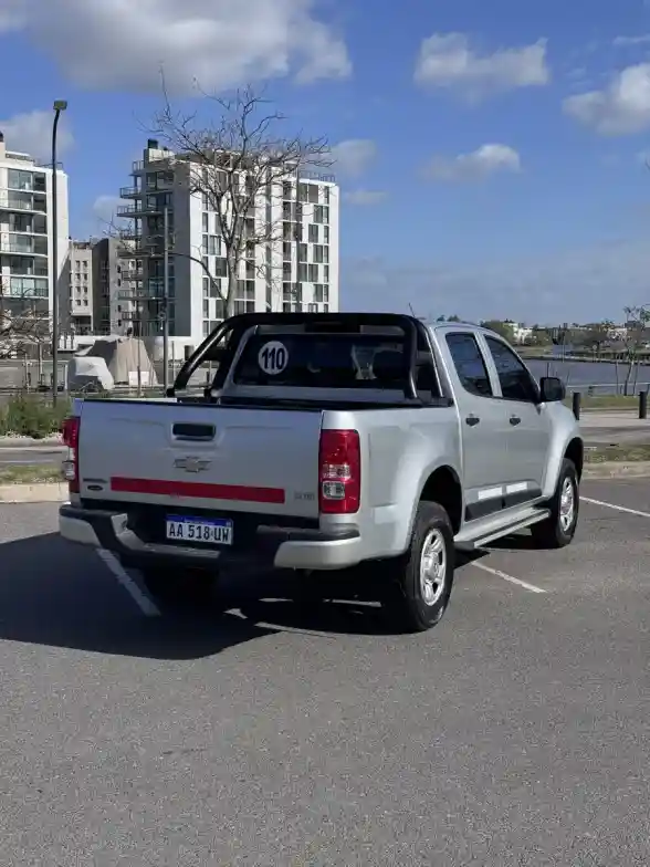 Chevrolet S10 2.8 Cd 4X2 Ls Tdci 200Cv 2016 - foto 2