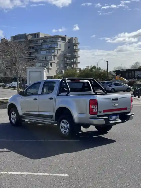Chevrolet S10 2.8 Cd 4X2 Ls Tdci 200Cv 2016 - foto 3