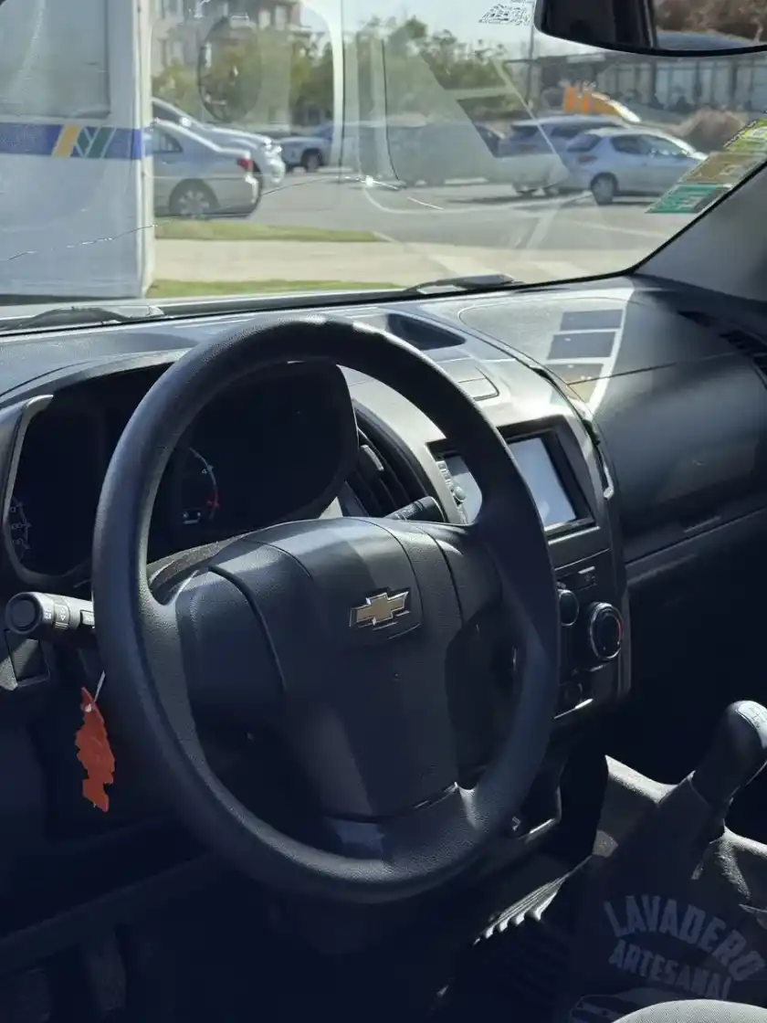 Chevrolet S10 2.8 Cd 4X2 Ls Tdci 200Cv 2016 - foto 4