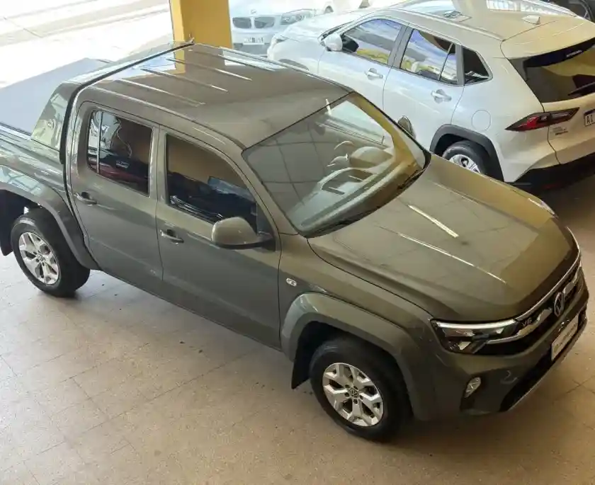 Volkswagen Amarok 3.0 Cd Tdi 258Cv V6 Comfortline 4X4 At 2024 - foto 1