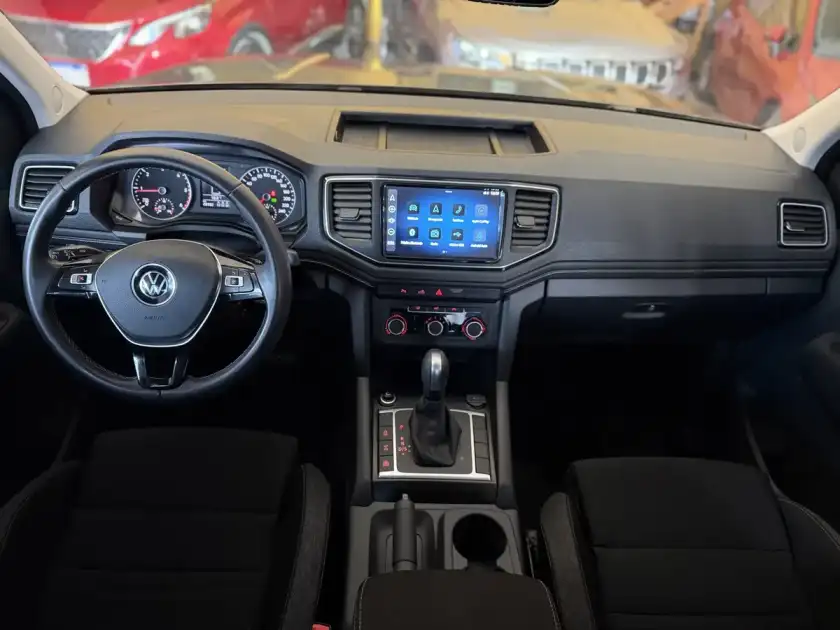 Volkswagen Amarok 3.0 Cd Tdi 258Cv V6 Comfortline 4X4 At 2024 - foto 3