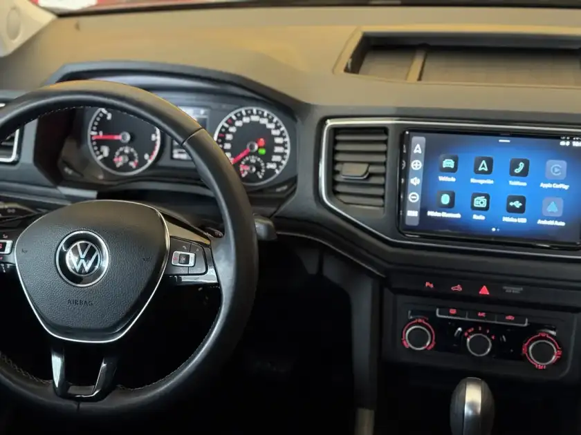 Volkswagen Amarok 3.0 Cd Tdi 258Cv V6 Comfortline 4X4 At 2024 - foto 4