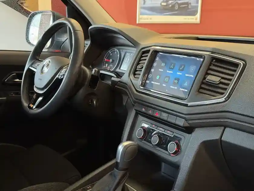 Volkswagen Amarok 3.0 Cd Tdi 258Cv V6 Comfortline 4X4 At 2024 - foto 5