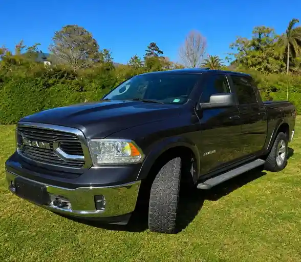 Ram 1500 5.7 Laramie Atx V8 2021 - foto 1