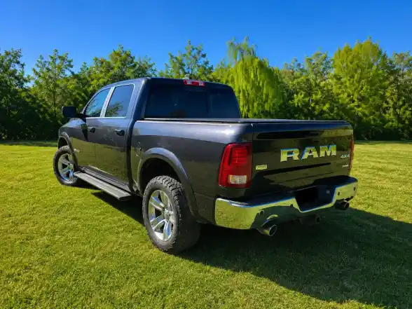 Ram 1500 5.7 Laramie Atx V8 2021 - foto 3