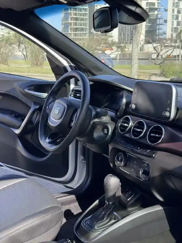 Fiat Cronos 1.3 Precision Cvt 2023 - foto 3