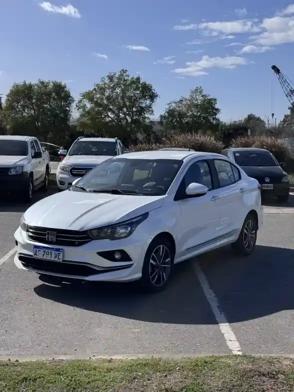 Fiat Cronos 1.3 Precision Cvt 2023 - foto 4