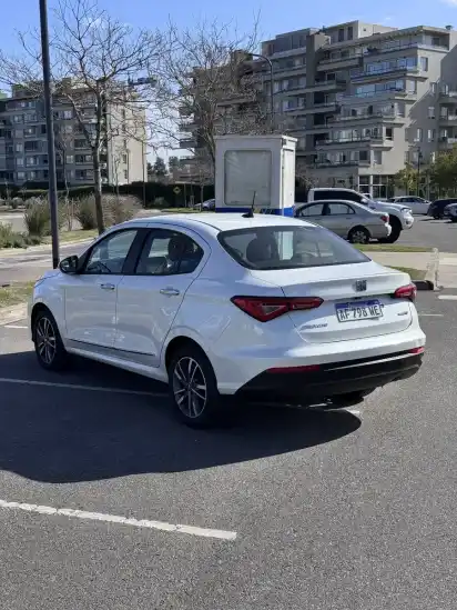 Fiat Cronos 1.3 Precision Cvt 2023 - foto 5