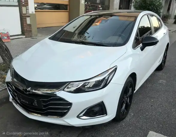 Chevrolet Cruze 5 1.4 Premier At 5P 2021 - foto 1