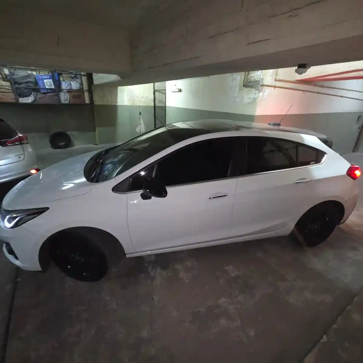 Chevrolet Cruze 5 1.4 Premier At 5P 2021 - foto 4