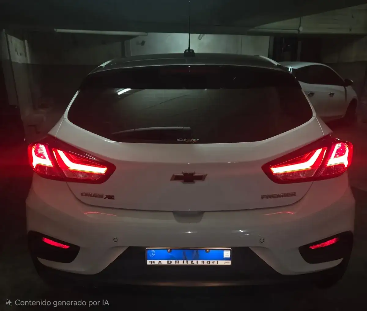 Chevrolet Cruze 5 1.4 Premier At 5P 2021 - foto 5