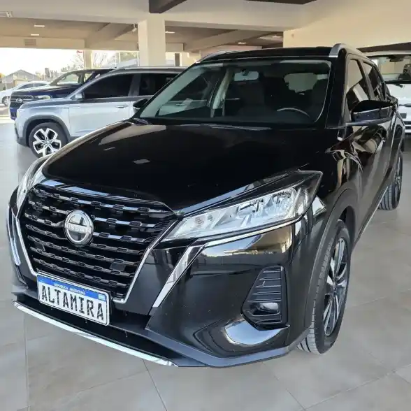 Nissan Kicks 1.6 Advance 120Cv 2022 - foto 1
