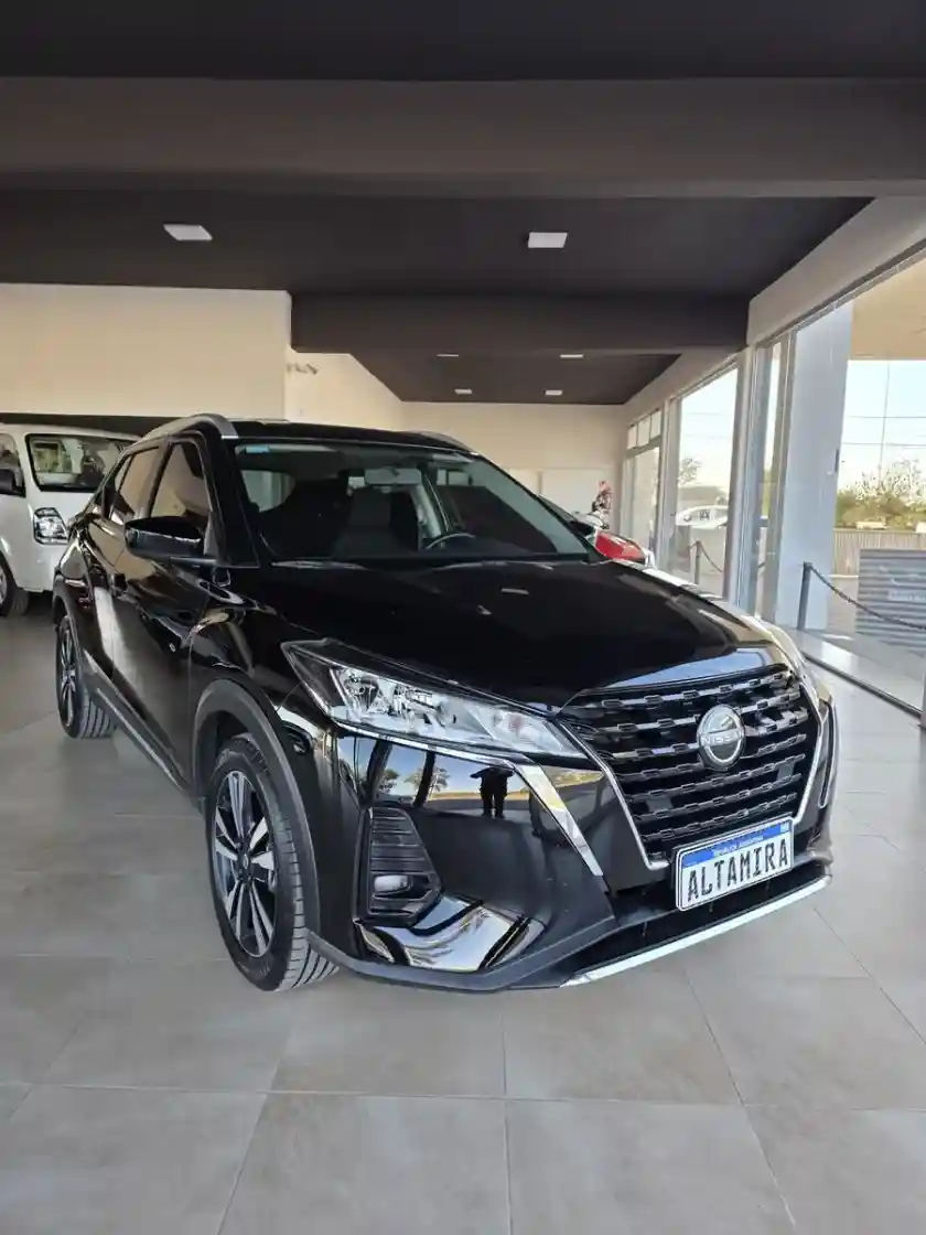 Nissan Kicks 1.6 Advance 120Cv 2022 - foto 3