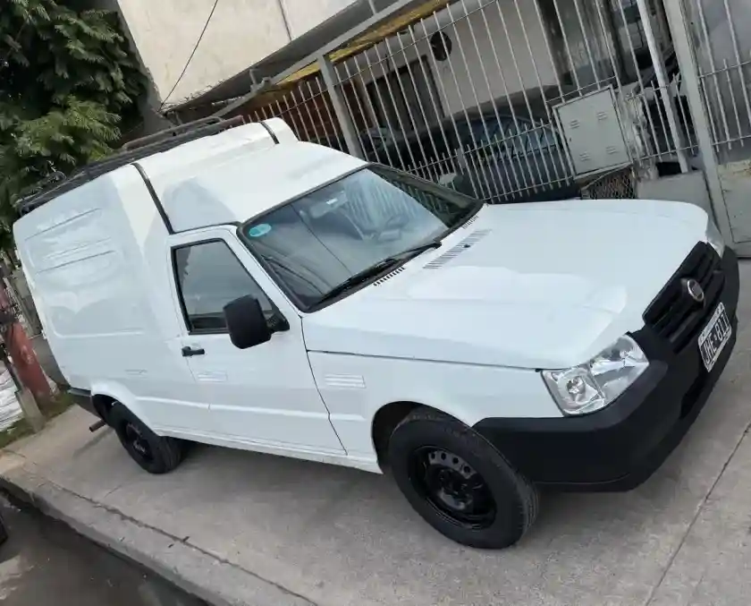 Fiat Fiorino 1.3 Fire 2010 - foto 1
