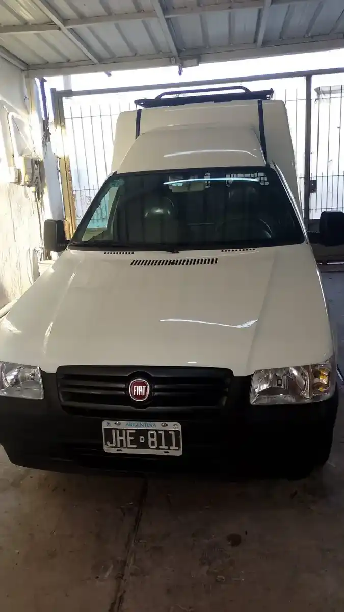 Fiat Fiorino 1.3 Fire 2010 - foto 2