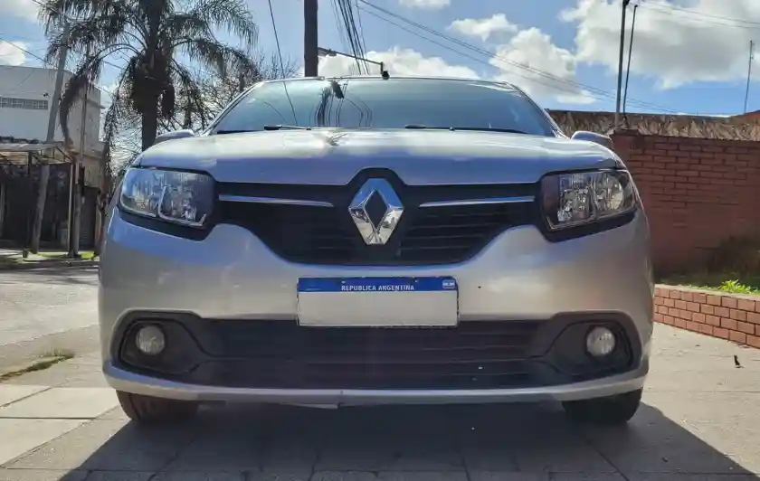 Renault Logan 1.6 Expression 85Cv 2016 - foto 5