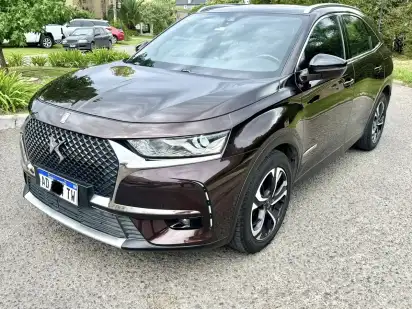 D·S DS7 Crossback 2018 - foto 1