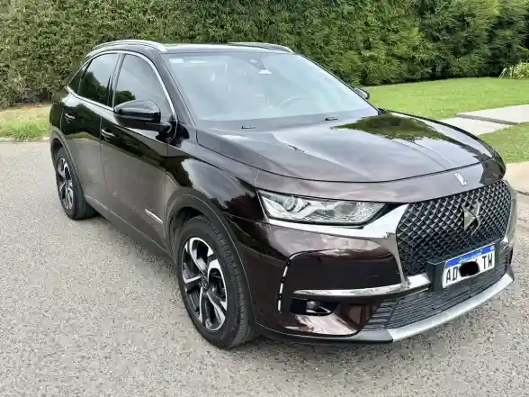D·s Ds7 Crossback 1.6 Puretech 165 At Be Chic 2018 - foto 2