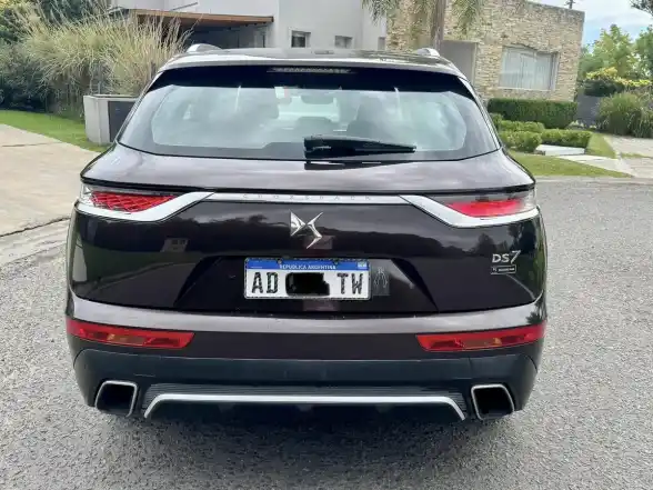 D·s Ds7 Crossback 1.6 Puretech 165 At Be Chic 2018 - foto 4