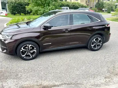 D·s Ds7 Crossback 1.6 Puretech 165 At Be Chic 2018 - foto 5