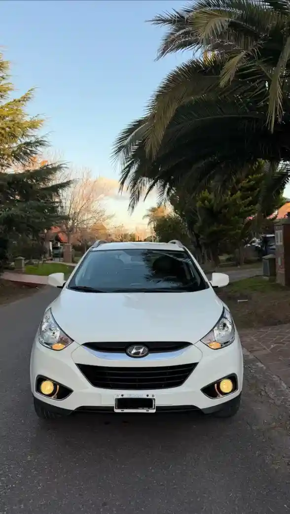 Hyundai Tucson 2.0 Gl 6At 2Wd 2013 - foto 3