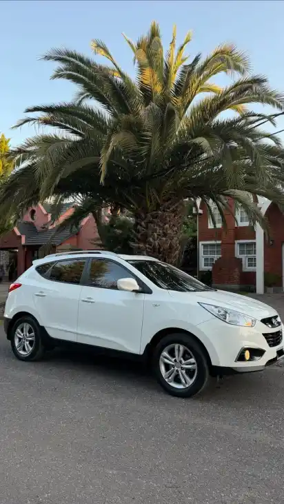 Hyundai Tucson 2.0 Gl 6At 2Wd 2013 - foto 5