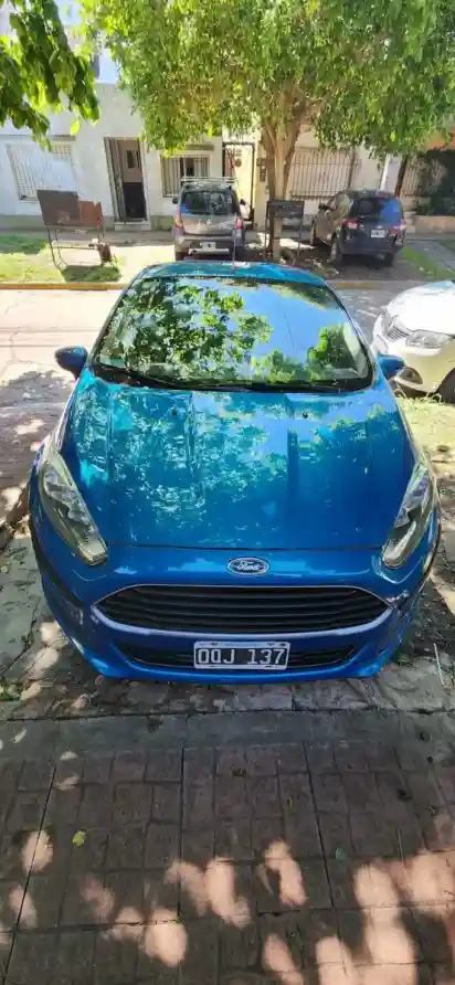 Ford Fiesta Kinetic 1.6 S 120Cv 2015 - foto 3