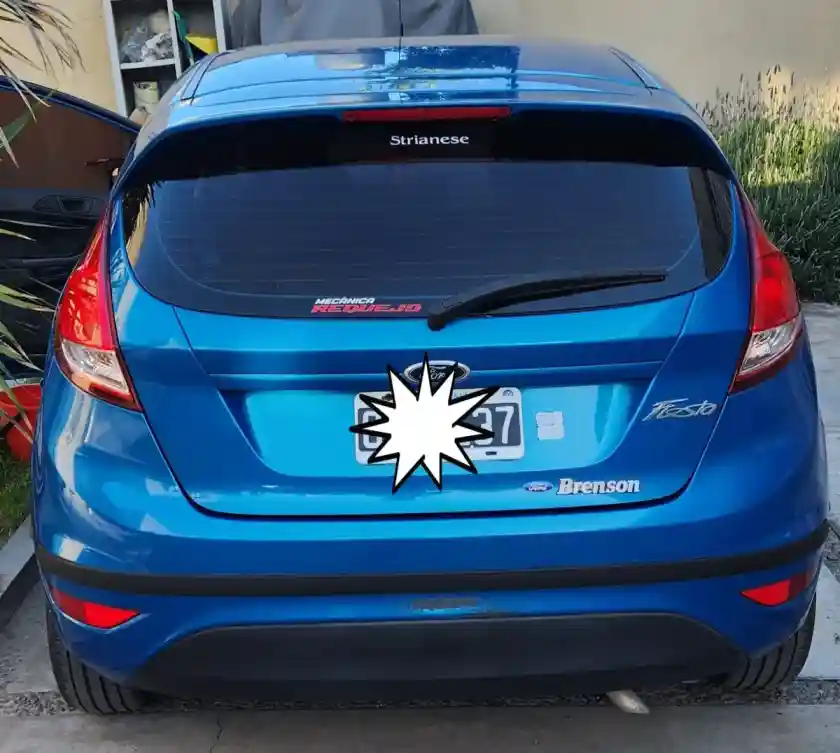 Ford Fiesta Kinetic 1.6 S 120Cv 2015 - foto 5