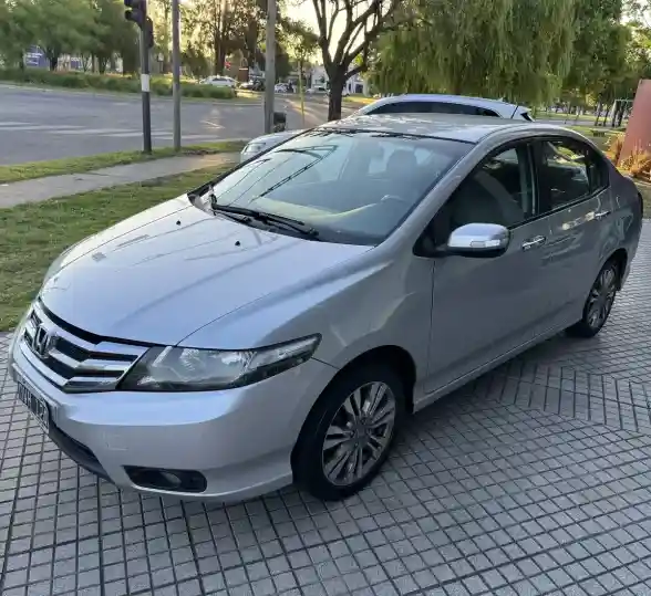 Honda City 1.5 Ex-L Mt 120Cv 2015 - foto 1