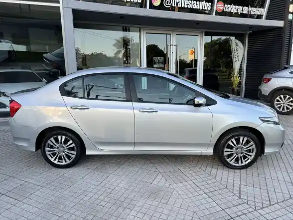 Honda City 1.5 Ex-L Mt 120Cv 2015 - foto 4