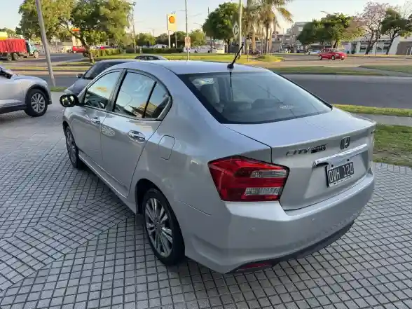 Honda City 1.5 Ex-L Mt 120Cv 2015 - foto 5