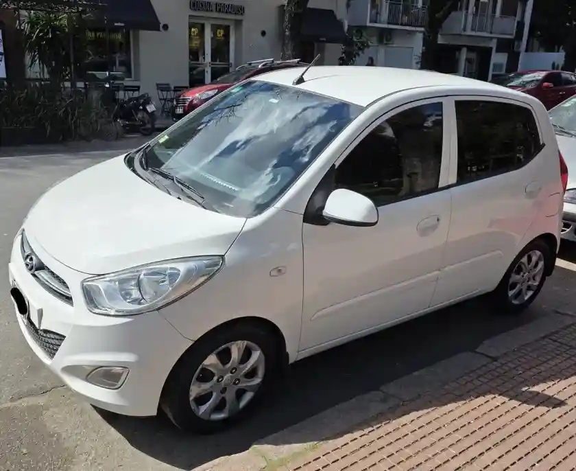Hyundai I10 1.2 Gls Seguridad L Mt Abcp 2015 - foto 1