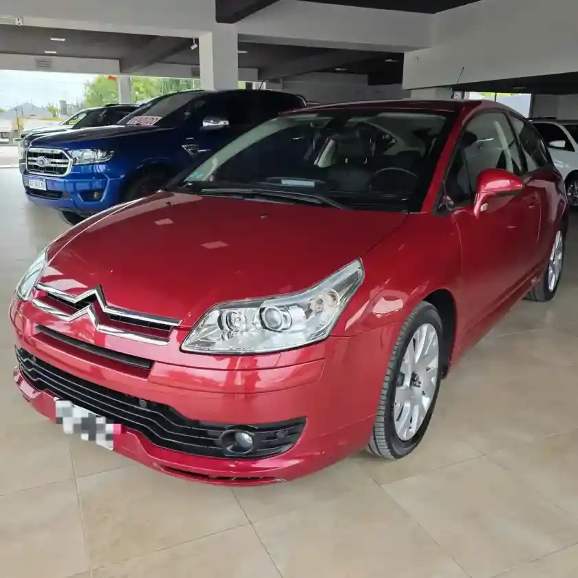 Citroën C4 2.0 Vts 2008 - foto 1