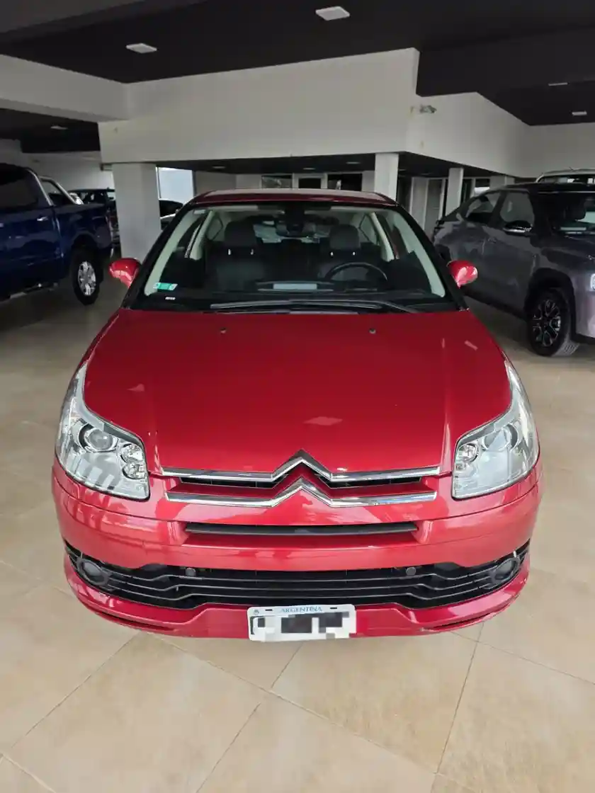 Citroën C4 2.0 Vts 2008 - foto 2
