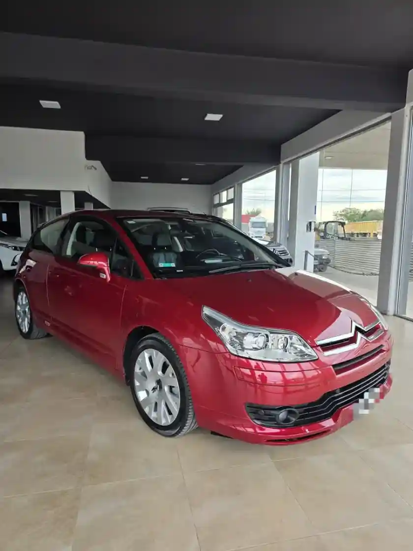 Citroën C4 2.0 Vts 2008 - foto 3