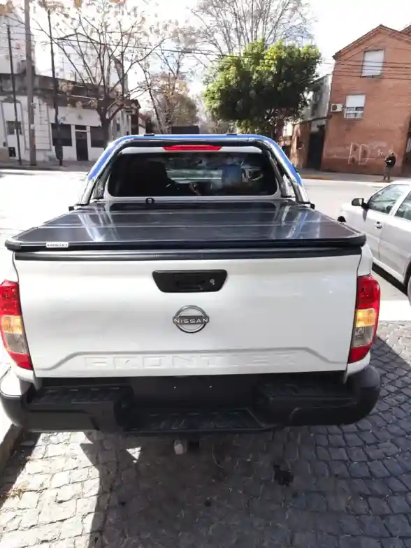 Nissan Frontier 2.3Bt S 4X2 At L22 2023 - foto 2