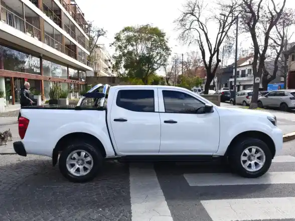 Nissan Frontier 2.3Bt S 4X2 At L22 2023 - foto 3