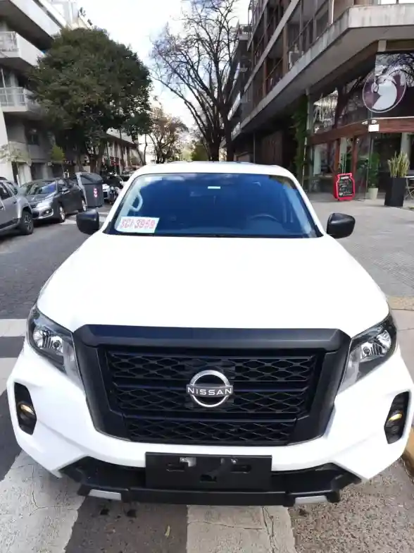 Nissan Frontier 2.3Bt S 4X2 At L22 2023 - foto 4