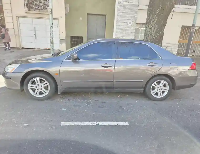 Honda Accord 2.4 Ex-L At 2007 - foto 1