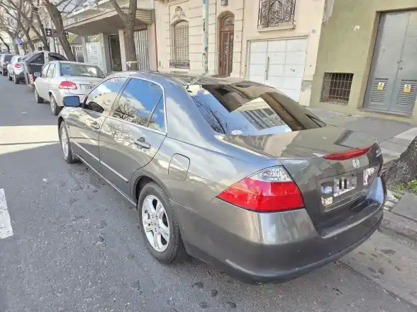 Honda Accord 2.4 Ex-L At 2007 - foto 3